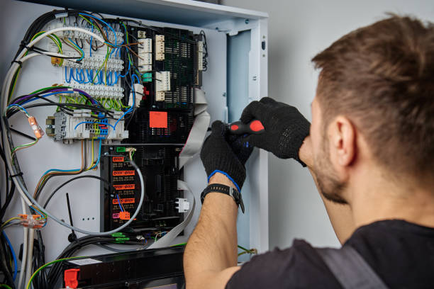 Licensed Electrical Panel Upgrade service in Harper, KS - No Joke electrician